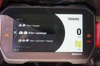 Ducati Multistrada V4S Sport 2022 odpočet DPH - 16