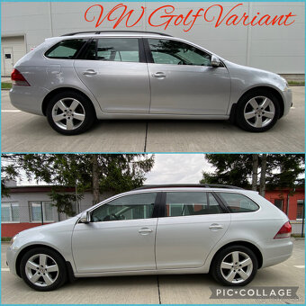 VW GOLF VARIANT - 16