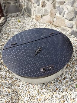 Kryt na studnuy - 16