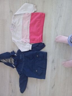 Mix oblečenia pre dievčatko 98-104 - 16