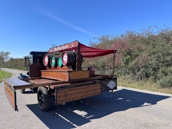 ✅ Chevrolet Truck z roku 1931 s nadstavbou pojazdný BAR - 16
