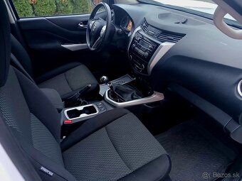 NISSAN NAVARA - PREDAJ AJ NA SPLÁTKY - 16