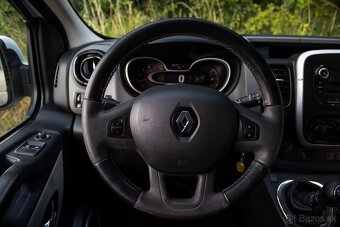 Renault Trafic SpaceClass 1.6 dCi - 16