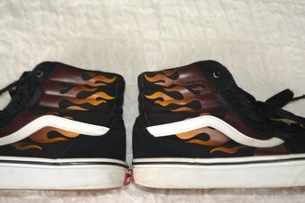 Vans - junior tenisky veľ. 35 - 16