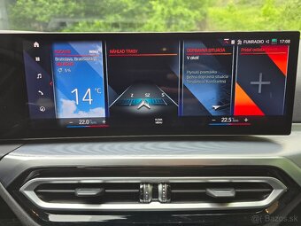 BMW 320d xDrive Touring M-Sport Shadow A/T - 16