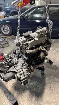 VW Golf MK4 1.9 TDi 66kw ALH - 16