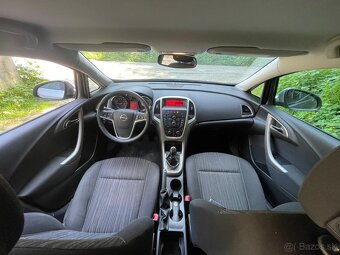 Opel Astra J 1.6 85kw - 16
