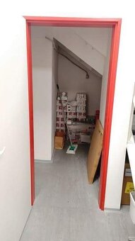 Prenájom - sklad s administratívou, Technická, Bratislava II - 16