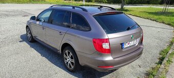 Škoda Superb 1.6TDI diesel, 77kW, MT/5, rok:10/2011. - 16