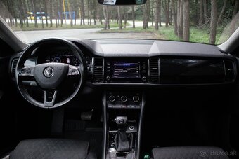 Škoda Kodiaq 2.0 TDI SCR 190k Style+ DSG 4x4 ZNÍŽENÁ CENA - 16