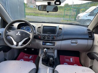 Mitsubishi L 200 L200 2.5 DI-D Double Cab Intense - 16