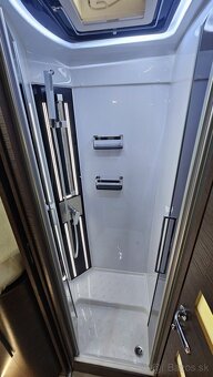 5 míst 205PS IVECO AUTOMAT MOBILVETTA 3.5t obytné tažné 2t - 16