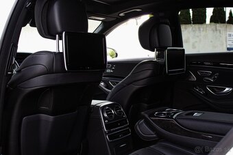 Mercedes-Benz S trieda Sedan 350 BlueTEC L - 16