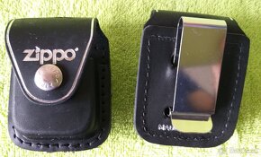 Predám ZIPPO ZAPAĽOVAČE A DOPLNKY - 16