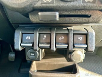 Suzuki Jimny 1.5, 4-miestny - 16