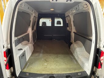 Volkswagen Caddy Life 1.6 TDI  Maxi - 16