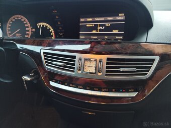 Mercedes Benz  S class 320cdi - 16