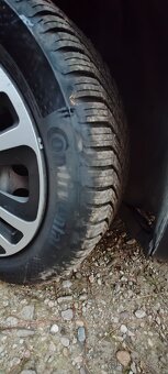 Skoda yeti 2.0 tdi 81kw 2013 - 16