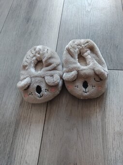 Obuv od veľkosti 15 - 25 - 16