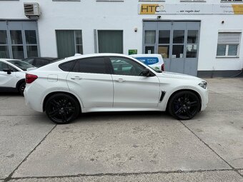 Bmw X6 M. 688 PS - 16