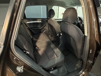 Audi Q5 2.0 TDI QUATTRO 143k DPF - 16
