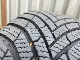 Originálna zimná sada VW - 5x112 r16 + Semperit 205/60 r16 - 16