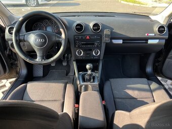 Audi A3-1.9 TDi(S line) - 16