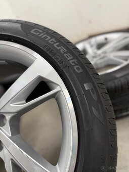 Nepoužitá letná sada 5x112 R19 , 255/45/19 Audi A8 / S8 D5 - 16