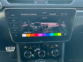 🚗Škoda Superb 2.0TDI Sportline 147 kW (200 PS) TOP Stav🚗 - 16