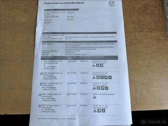 Mazda 3 2.0 88kW 2015 187327km Revolution - 16