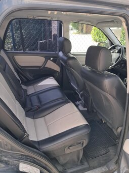 Mercedes ML270 CDI Manual 6st - 16