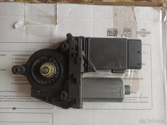 Predám diely Volkswagen Passat b5.5 - 16