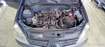RENAULT CLIO FAIRWAY 1.2i 43KW 2006 KÚP.SK.2.MAJ.SERV.KŇIŽK - 16