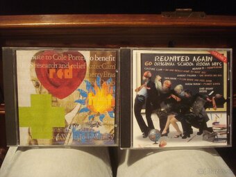 CD N.CAVE B.SOUTH RAMONES S.MINDS REM SWEET NAZARETH NIRVANA - 16