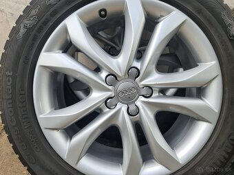 5X112 R19 + ZIMNE PNEU 235/55 R19 - 16