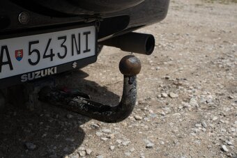 Suzuki Grand Vitara 2.0 i 16v LPG - 16