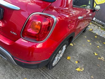Fiat 500X 2.0 MultiJet Cross Plus 4x4 AT9 - 16