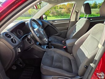 Volkswagen Tiguan 2.0 TDI 4-Motion (Kúpené v SR, 1. Majiteľ) - 16