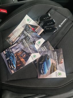 ŠKODA Octavia 4 Combi 2,0 TDi , odpočet DPH - 16