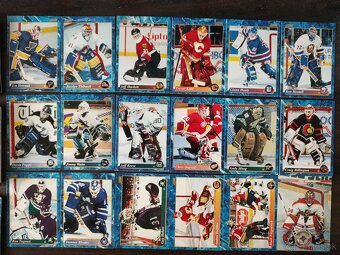 Predam Hokejove karticky brankarov - 16