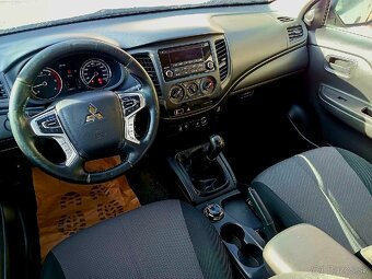 MITSUBISHI L200 - PREDAJ AJ NA SPLÁTKY - 16