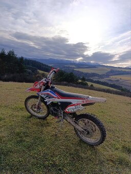 Dirt bike Apollo lizard RFZ 250 - 16