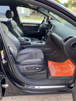 Predám Q7 3,0 Tdi 176kw S line - 16