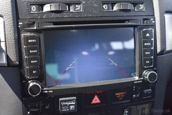 Volkswagen Touareg 3.2i+LPG 4x4 A/T - 16