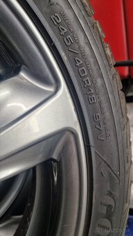 Disky 18"  BROCK B25 - 808, 5x114,3  ET38 - 16