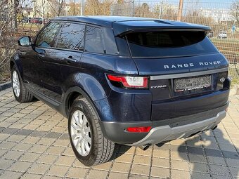Predám Range Rover evoque ročník 2018 - 16