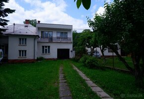 Veľký rodinný dom v nádhernej obci- Cetuna , 2970 m2 pozemok - 16