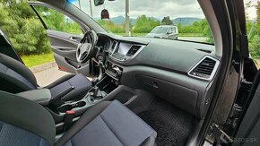 Hyundai Tucson 1.7 CRDi Comfort 2016 - 16