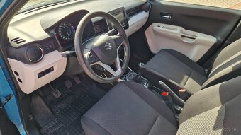 Suzuki Ignis 1.2 l DualJET Premium 2WD - 16
