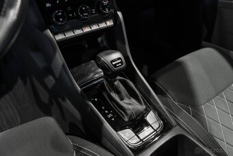 Škoda Karoq 2.0 TSI EVO Sportline 4x4 DSG - 16